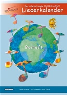 Petr Jacobsen, Petra Jacobsen, Petra u Jacobsen, Wolfgan Layer, Wolfgang Layer, Silj Stegemeier... - Chor:Klasse! - Liederkalender Beiheft