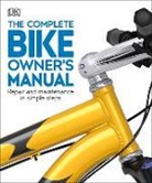 DK, Phonic Books - The Complete Bike Owner's Manual