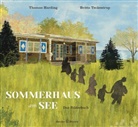 Thomas Harding, Britta Teckentrup - Sommerhaus am See