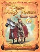 Elizabeth Charles - The Saga of Moby Beast: Activity Book 2