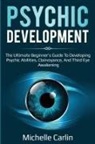 Michelle Carlin - Psychic Development