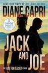 Diane Capri - Jack and Joe Large Print Edition