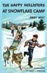 Jerry West - The Happy Hollisters at Snowflake Camp
