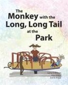 Larry Briggs - The Monkey with the Long, Long Tail at the Park