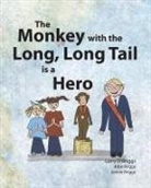 Larry Briggs - The Monkey with the Long, Long Tail is a Hero