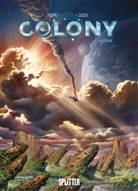 Denis-Pierre Filippi, Vincenzo Cucca - Colony - Untergang