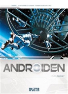 Jean-Charles Gaudin, Federico Dallocchio - Androiden - Odissey