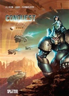 Jean-Luc Istin, Stéphane Louis - Conquest. Band 4