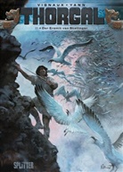 Yann, Fred Vignaux - Thorgal - Der Eremit von Skelliger