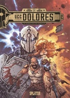 Didier Tarquin, Didier Tarquin, Lyse Tarquin - U.C.C. Dolores - Die Waisen von Fort Messaoud