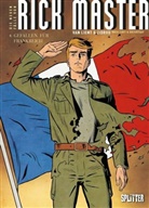 Zidrou, Simon van Liemt, Simon Van Liemt - Die neuen Fälle des Rick Master - Gefallen für Frankreich