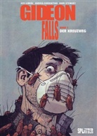 Jeff Lemire, Andrea Sorrentino - Gideon Falls - Der Kreuzweg (limitierte Vorzugsausgabe)