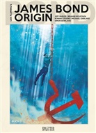 Jeff Parker, Ibrahim Moustafa - James Bond Origin (reguläre Edition). Buch.2