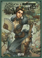 Jo Benitez, Joe Benitez, M M Chen, M. M. Chen, Joe Benitez, Martin Montiel... - Lady Mechanika Collector's Edition, Die Schicksalstafel