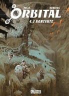 Sylvain Runberg, Serge Pellé, Tanj Krämling, Tanja Krämling - Orbital, Kontakte
