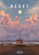 Fred Duval, Fred Blanchard, Emem - Reset - Interzone