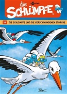 Peyo, Jeroen De Coninck, Miguel Díaz - Die Schlümpfe - Die Schlümpfe und die verschwundenen Störche