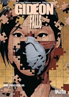 Jeff Lemire, Andrea Sorrentino - Gideon Falls - Die Pentokulus-Maschine (limitierte Vorzugsausgabe)