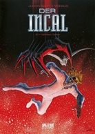 Alejandro Jodorowsky, Moebius - Der Incal - In tiefsten Tiefen (limitierte Vorzugsausgabe). Bd.3