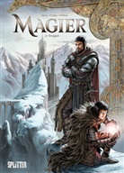 Olivier Héban, Nicolas Jarry, Stéphane Créty - Magier - Eragan