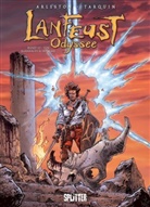 Christophe Arleston, Didier Tarquin - Lanfeust Odyssee - Ein karaxales Schicksal