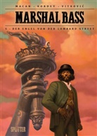 Darko Macan, Igor Kordey - Marshal Bass - Der Engel von der Lombard Street