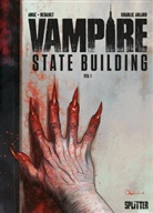 Ang, ANGE, Patrick Renault, Charlie Adlard - Vampire State Building. Bd.1