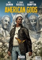 Nei Gaiman, Neil Gaiman, P Craig Russell, P. Craig Russell, Scott Hampton - American Gods - Die Stunde des Sturms. Tl.2