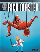 André-Paul Duchâteau, Tibet - Rick Master Gesamtausgabe. Bd.19