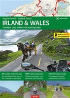 Stephan Fennel, Snezana Simicic - Irland & Wales