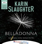 Karin Slaughter, Nina Petri - Belladonna, 2 Audio-CD, 2 MP3 (Hörbuch)
