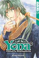 Mizuho Kusanagi - Yona - Prinzessin der Morgendämmerung 17