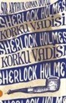 Arthur Conan Doyle - Sherlock Holmes 8 - Korku Vadisi
