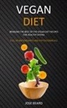 Jose Beard, Jose Beard - Vegan Diet