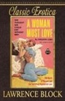 Lawrence Block - A Woman Must Love
