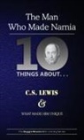 Reggie Weems - Ten Things About. . . C.S. Lewis and What Made Him Unique