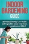 Steve Ryan - Indoor Gardening Guide