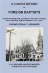 George Herbert Orchard - A Concise History of Foreign Baptists