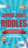 DL Digital Entertainment, DL Digital Entertainment - The Jumbo Jokes and Riddles Book for Kids (Part 2)