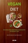 Jan Chin, Jan Chin - Vegan Diet
