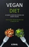 Alton Hill, Alton Hill - Vegan Diet