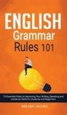 Melony Jacobs, Melony Jacobs - English Grammar Rules 101