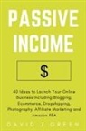 David J Green, David J. Green - Passive Income