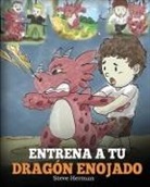 Steve Herman - Entrena a tu Dragón Enojado