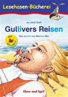Manfre Mai, Manfred Mai, Jonathan Swift, Petra Dorkenwald - Gullivers Reisen / Silbenhilfe