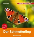 Johanna Prinz - Der Schmetterling