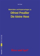 Gerd Engel, Otfried Preußler - Materialien und Kopiervorlagen zu Otfried Preußler 'Die kleine Hexe'