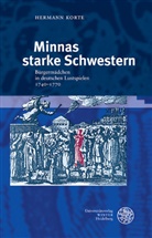 Hermann Korte - Minnas starke Schwestern