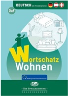 Sabine Kunst, Die Sprachzeitung, Di Sprachzeitung, Die Sprachzeitung - Wortschatz Wohnen
