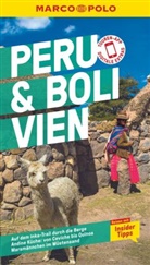 Gesin Froese, Gesine Froese, Eva Tempelmann - MARCO POLO Reiseführer Peru & Bolivien